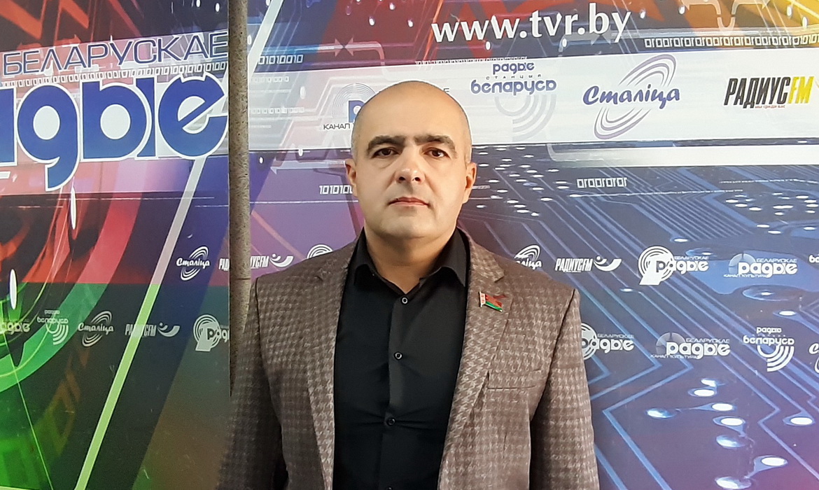 ГАЙДУКЕВИЧ О БЕЛАРУСИ, КАК ДОНОРЕ МИРОТВОРЧЕСТВА И СОГЛАСИЯ