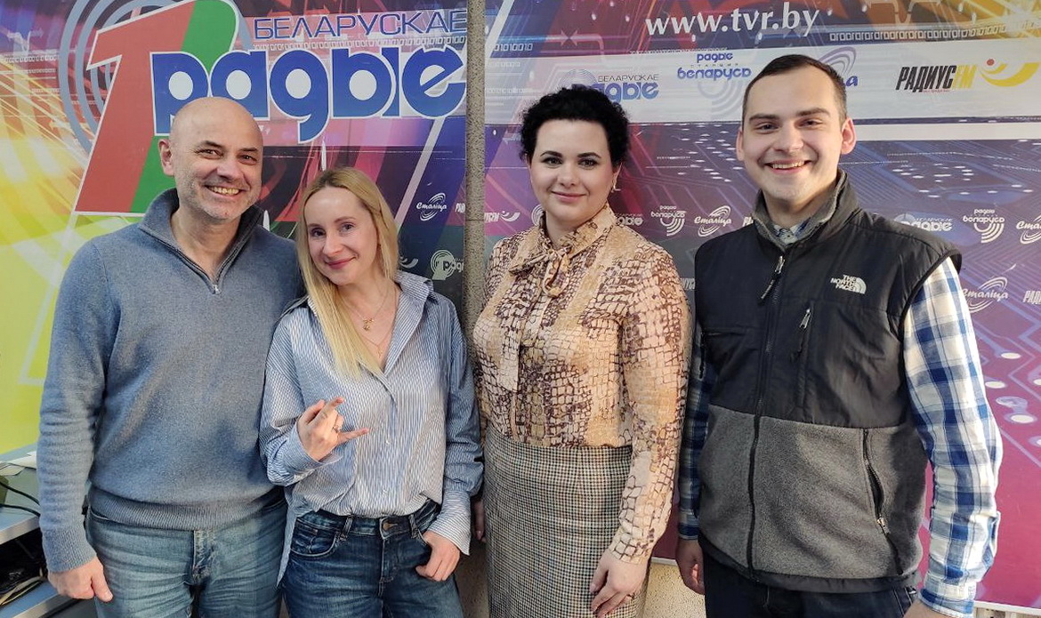 У нас есть доказательства, что космос белорусам не чужой!