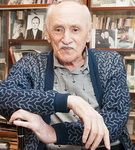 Ілля Курган. Служэнне слову – «Творчы вечар» з Галінай Шаблінскай (аўдыё)
