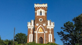 Анонс: Храм великомученицы Варвары в Райце – «Духовное слово», 14.12.2025