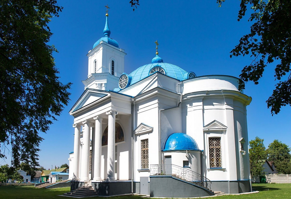 Анонс: ХРАМ В БАРАНОВИЧАХ ХРАНИТ САКРАЛЬНЫЕ РАРИТЕТЫ – «Свет души», 14.10.2023