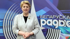 Анонс: «Сям'я Багдановічаў і Максім Горкі» – «Творчы вечар» з Галінай Шаблінскай, 9.06.2026