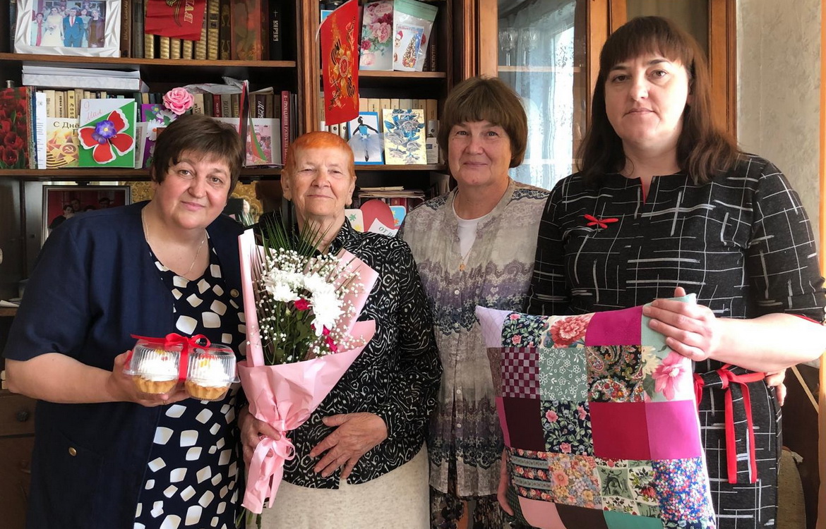 Выпрабаванні ваеннага ліхалецця і шчасце пад мірным небам – «Свая зямля»