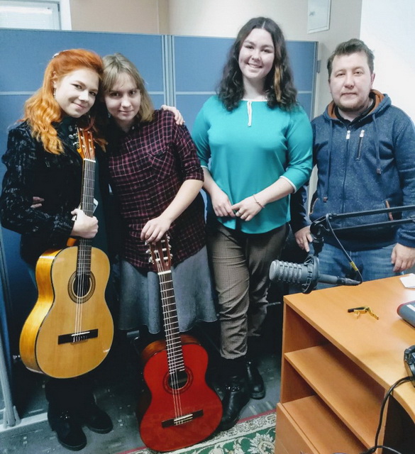 «Пакаленне XXI» – 126 выпуск, 9.02.2019 (аўдыё) «Пакаленне XXI» – 126 выпуск, 9.02.2019 (аўдыё)