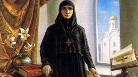 Анонс: О переоблачении мощей святой Евфросиньи и находке её вериг – «Духовное слово», 25.05.2025