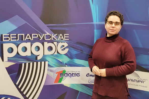 «Зберагчы, каб ганарыцца. Музею класіка 70!» – «Творчы вечар» з Галінай Шаблінскай