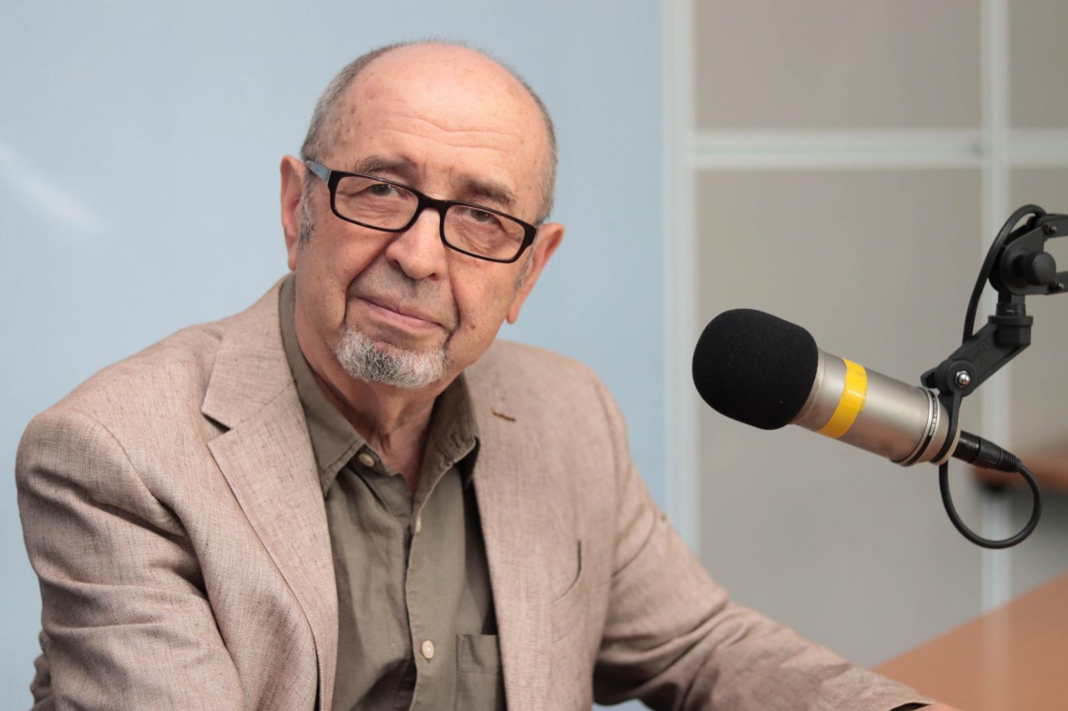 «Роздум. Краса і сіла». Радыёблог Навума Гальпяровіча