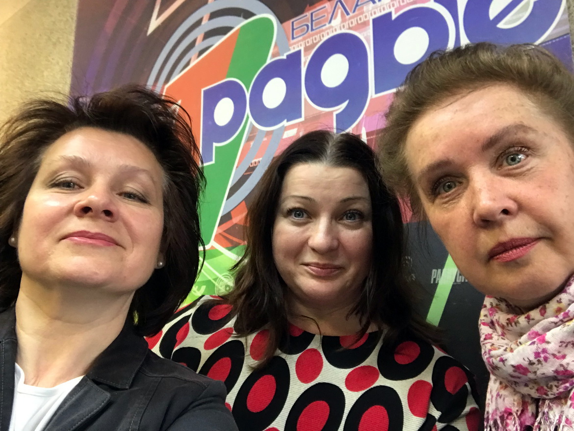 «ТэкСтыльны букет» заказвалі? А ў нас ужо ёсць! У «Сямейнай праграме»!