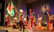 У Гродне ўпершыню прайшоў фестываль туркменскай культуры (аўдыё)