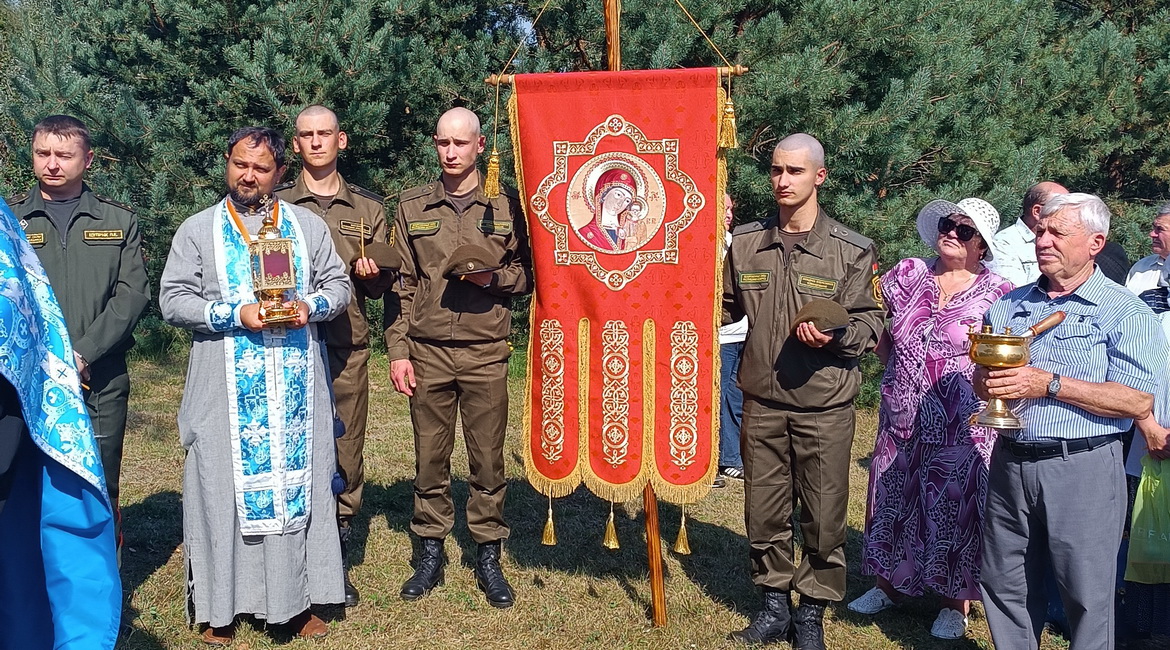 32 экспедыцыя «Дарога да святыняў»: Мінск – Святое Поле – Зэльва – «Святло душы»