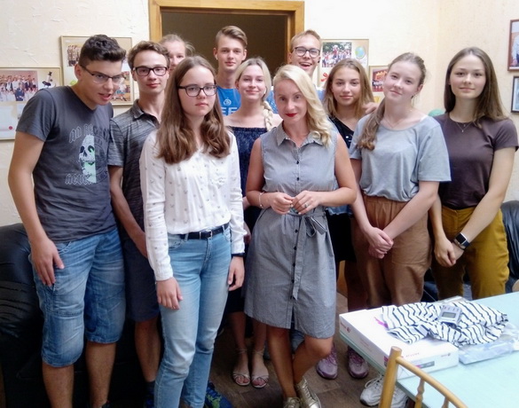 «Пакаленне XXI» – 155 выпуск, 31.08.2019 (аўдыё) «Пакаленне XXI» – 155 выпуск, 31.08.2019 (аўдыё)