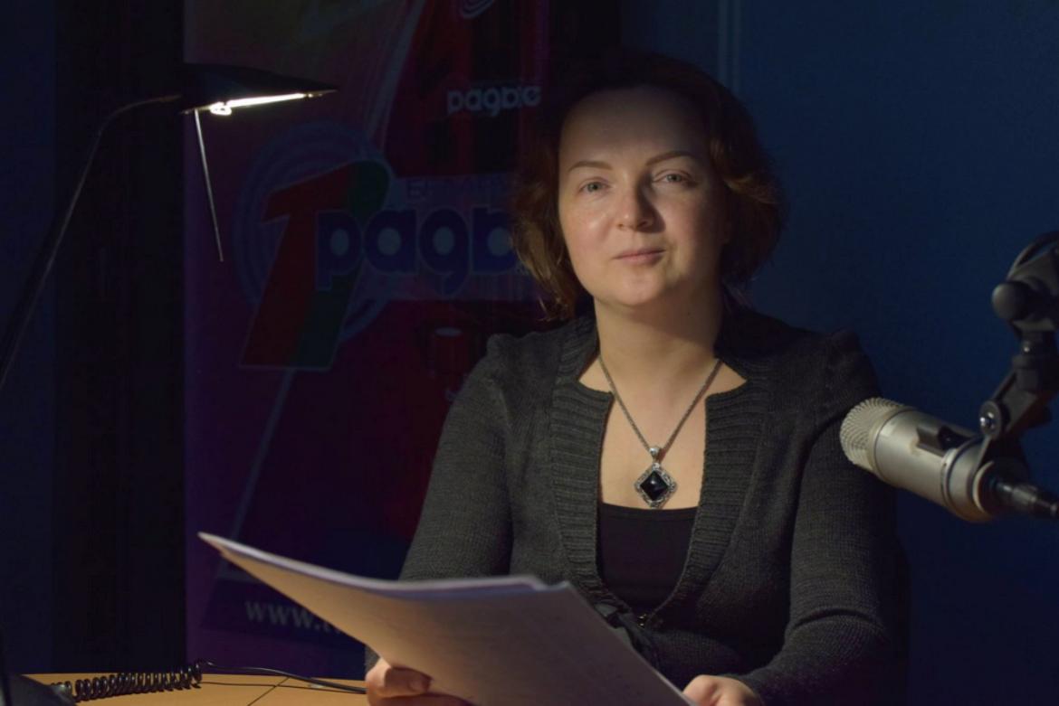 «Погляд. Адключы святло – дапамажы планеце!» Радыёблог Алены Вахрамеевай (аўдыё)