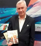 Уладзімір Мазго ў праекце «Творчы вечар» з Галінай Шаблінскай