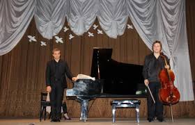 "Траектория звука": Иван Каризна и Кирилл Кедук