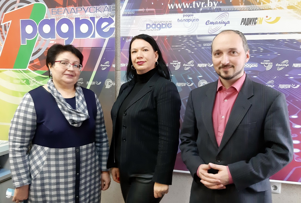 ВЫДАВЕЦТВА «БЕЛАРУСЬ» АДЗНАЧАЕ ВЕКАВЫ ЮБІЛЕЙ! // АКТУАЛЬНЫ МІКРАФОН (аўдыё)