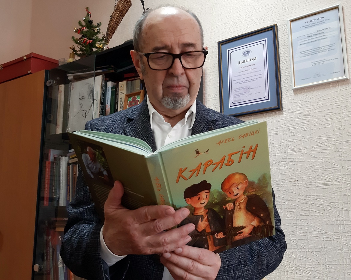 «Роздум. Новыя старонкі даўніх падзей». Радыёблог Навума Гальпяровіча (аўдыё)