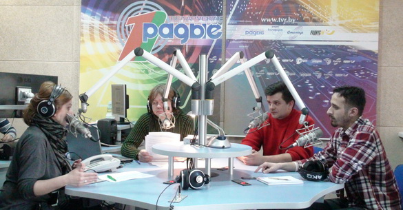 Ліга неабыякавых сэрцаў – «Актуальны мікрафон», 5.05.2017 (відэа+аўдыё) Ліга неабыякавых сэрцаў – «Актуальны мікрафон», 5.05.2017 (відэа+аўдыё)
