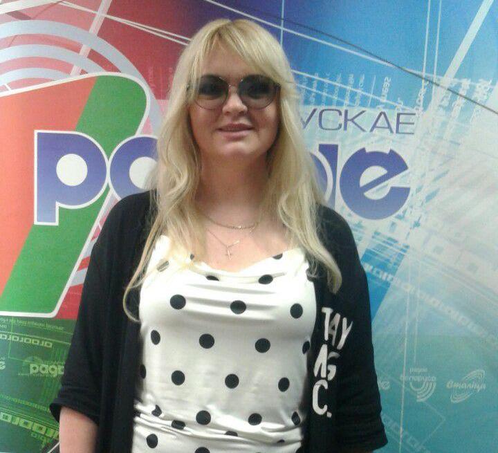 "Мы – душэўны тэатр" - "Творчы вечар" з Янай Хадоска