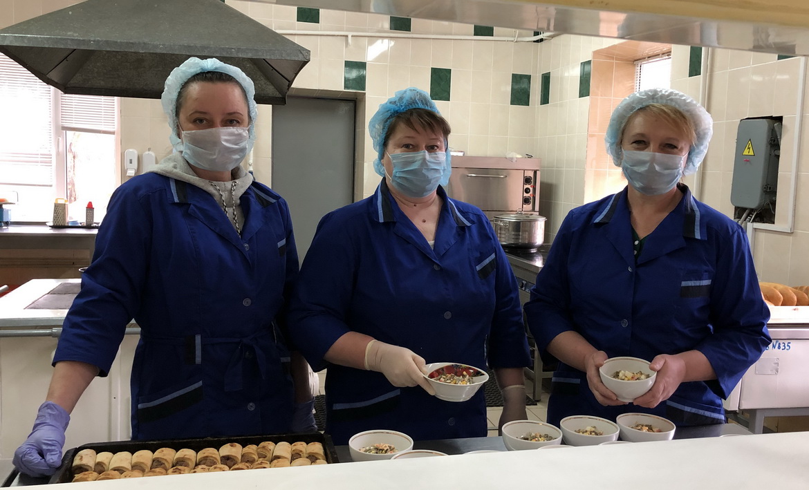 Добрыя справы вясны – «Свая зямля», 25.04.2020