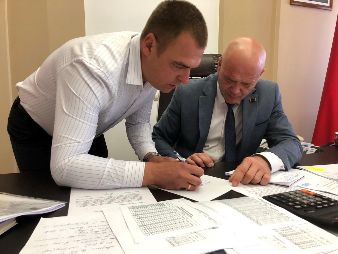 Аператыўна дапамагаць людзям – «Прамы кантакт»