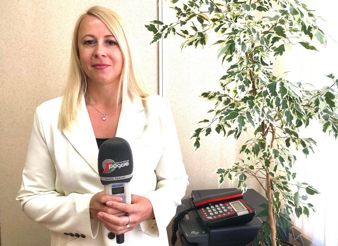 Палепшыць якасць жыцця людзей – «Прамы кантакт»