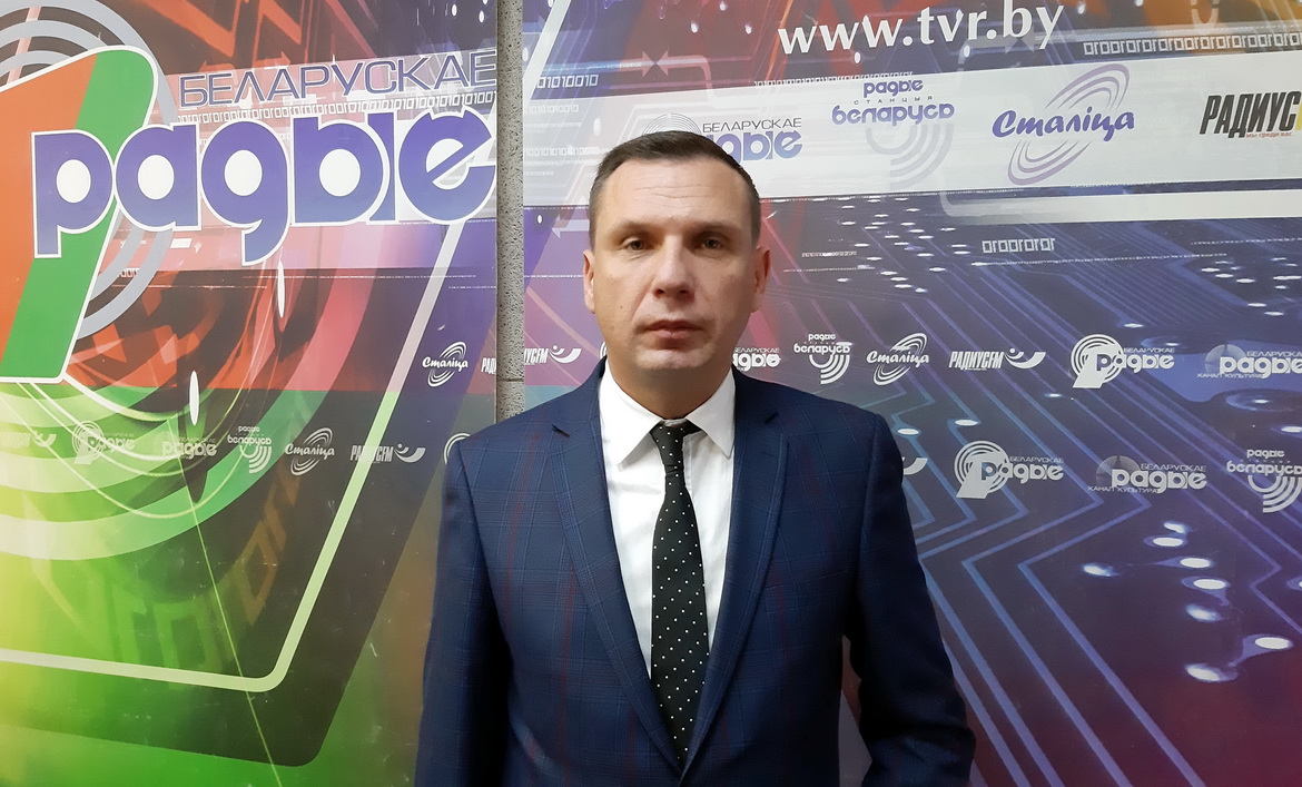 ШЧОКІН: «ПОЛЬСКАЕ КІРАЎНІЦТВА СТАЛА ТАКСІЧНЫМ ДЛЯ ЎСЯГО СВЕТУ» (аўдыё)