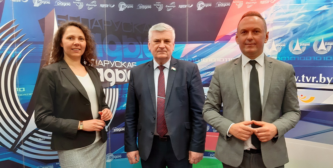 ПРЫЯРЫТЭТЫ ПАРЛАМЕНЦКАЙ І ЗАКАНАТВОРЧАЙ ДЗЕЙНАСЦІ // АКТУАЛЬНЫ МІКРАФОН (аўдыё) ПРЫЯРЫТЭТЫ ПАРЛАМЕНЦКАЙ І ЗАКАНАТВОРЧАЙ ДЗЕЙНАСЦІ // АКТУАЛЬНЫ МІКРАФОН (аўдыё)