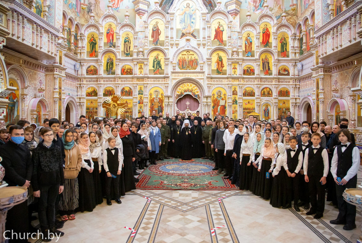 Анонс: Молодежное служение / Правила Великого поста – «Духовное слово», 26.02.2023
