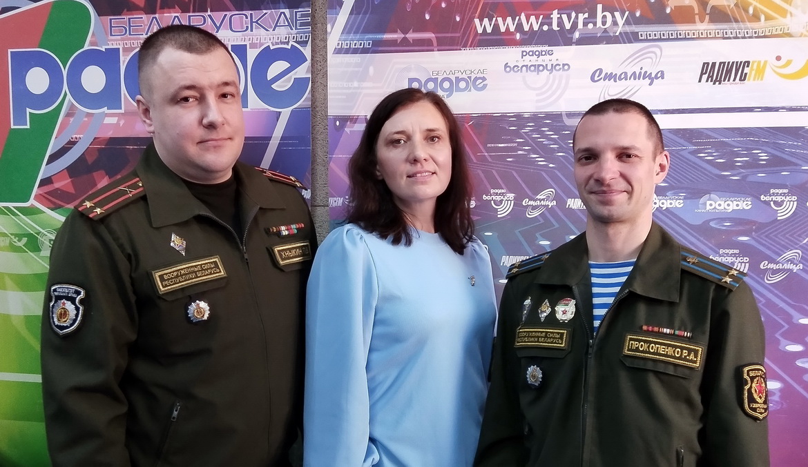 ПРЕДСТАВИТЕЛИ ВОЕННОЙ АКАДЕМИИ О РОЛИ ИДЕОЛОГИИ В ВОЕННОЙ БЕЗОПАСНОСТИ ГОСУДАРСТВА