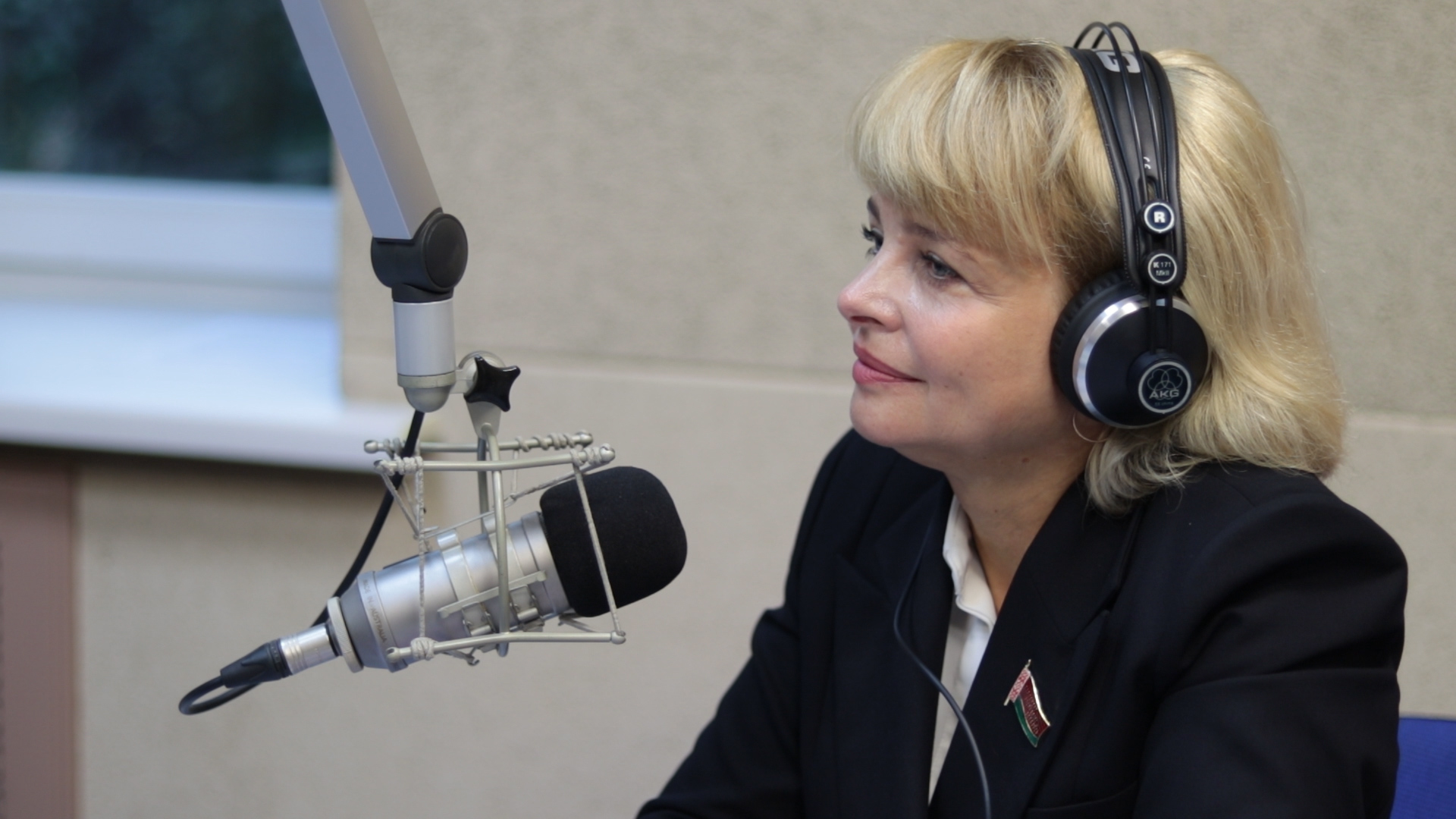 Гость "Радиофакта" - Депутат Палаты Представителей Ирина Луканская