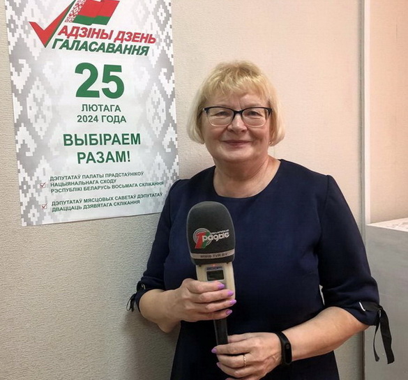 Як праходзіць зверка спісаў выбаршчыкаў? – Спецпраект «Прамы кантакт»