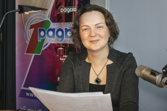 «Радиофакт» с Еленой Вахромеевой, 14.10.2019 (аудио) «Радиофакт» с Еленой Вахромеевой, 14.10.2019 (аудио)