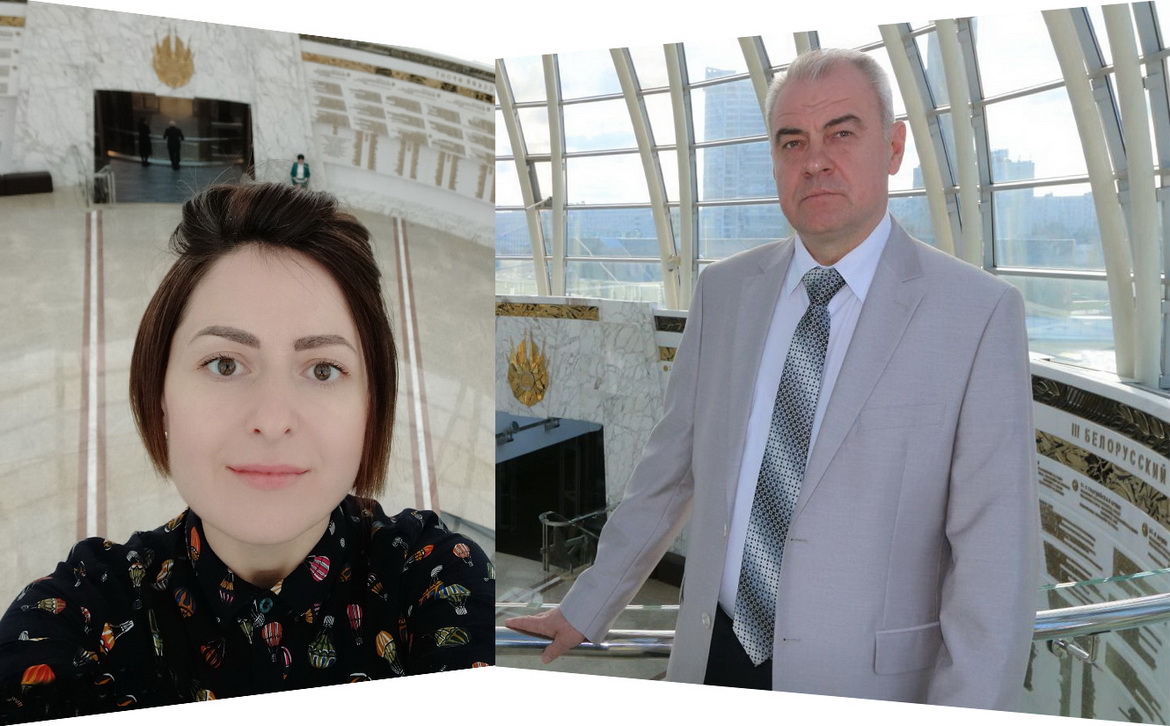 ГЕРАІЧНЫ ЛЕТАПІС БЕЛАРУСКАГА НАРОДА – «ТВОРЧЫ ВЕЧАР» з ЯНАЙ ХАДОСКА (аўдыё)
