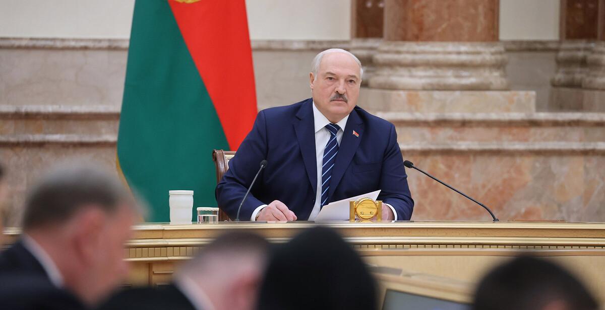 Лукашенко назвал пять главных проблем в системе высшего образования и ждет их решения