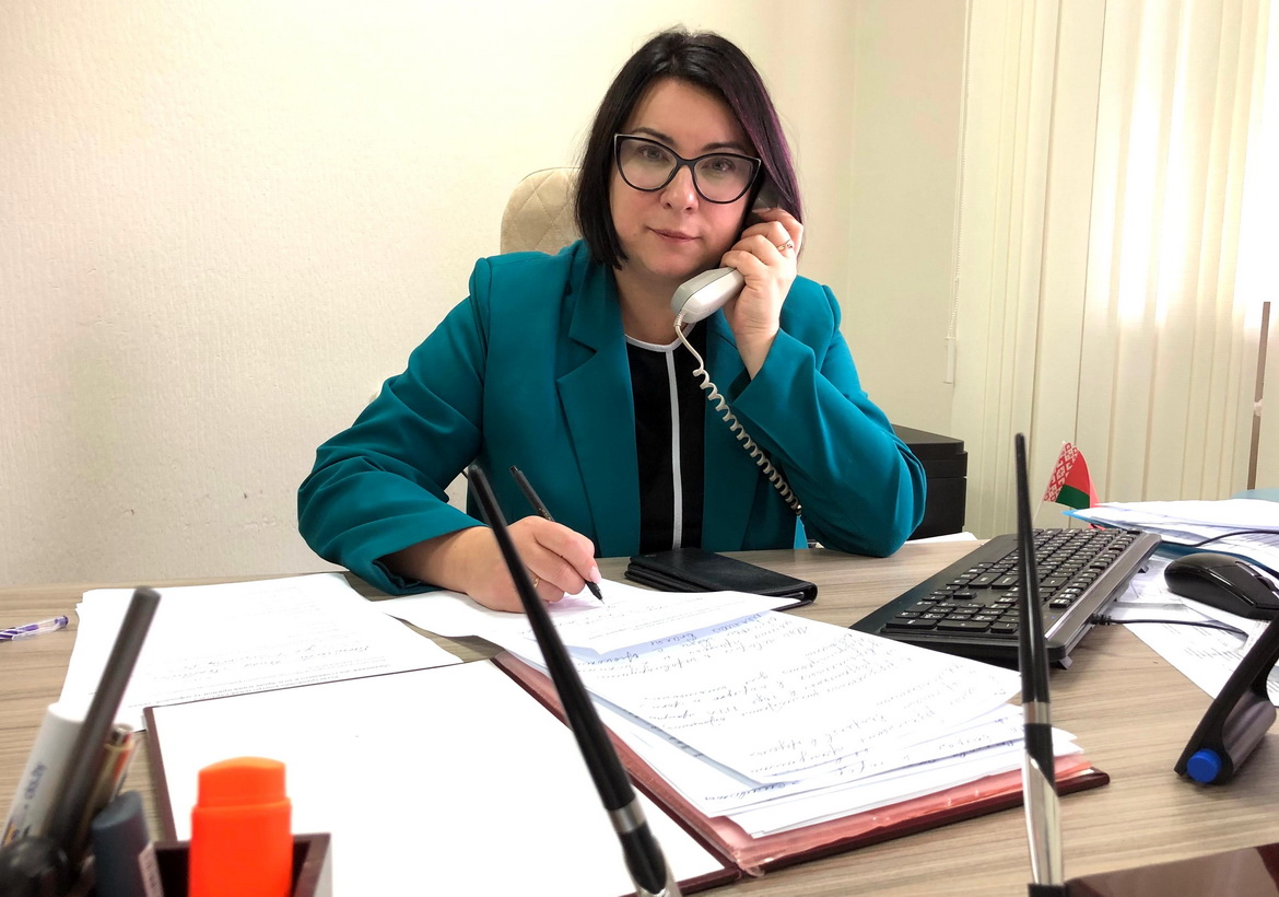 Звароты грамадзян – сігнал для раённых службаў – «Прамы кантакт»