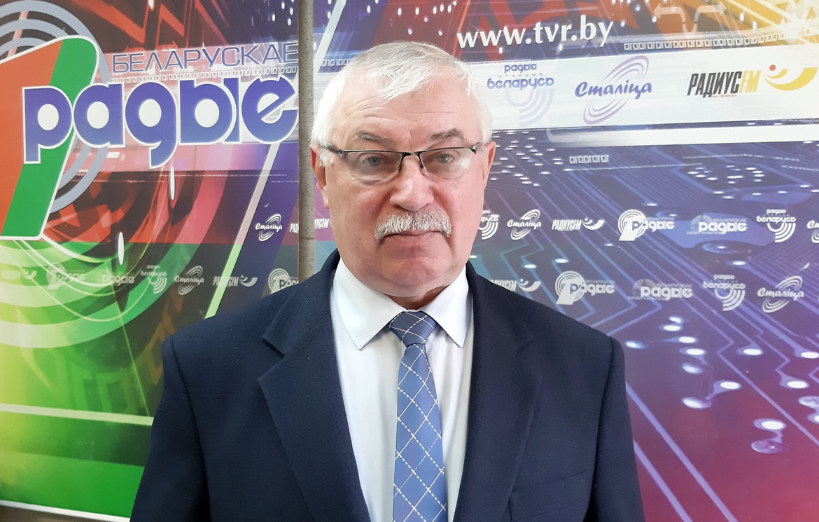 ВЕТЭРАНЫ – СІМВАЛ ГЕРАІЗМУ НАШАГА НАРОДА! // АКТУАЛЬНЫ МІКРАФОН (аўдыё)