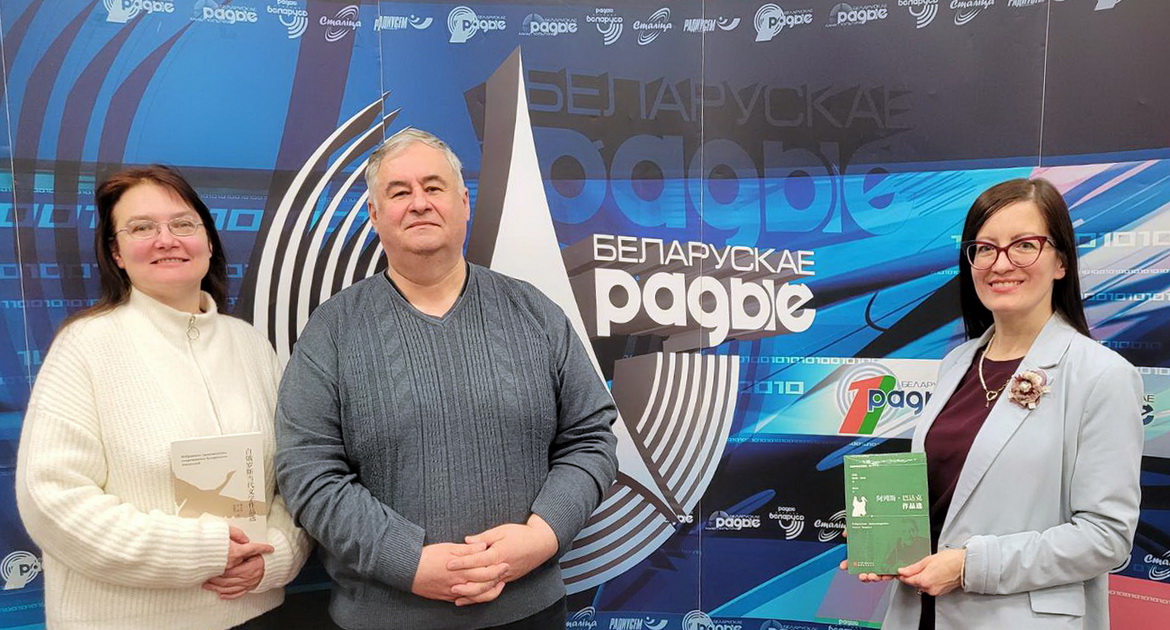 «Лістапад у музеі Якуба Коласа» – «Творчы вечар» з Галінай Шаблінскай