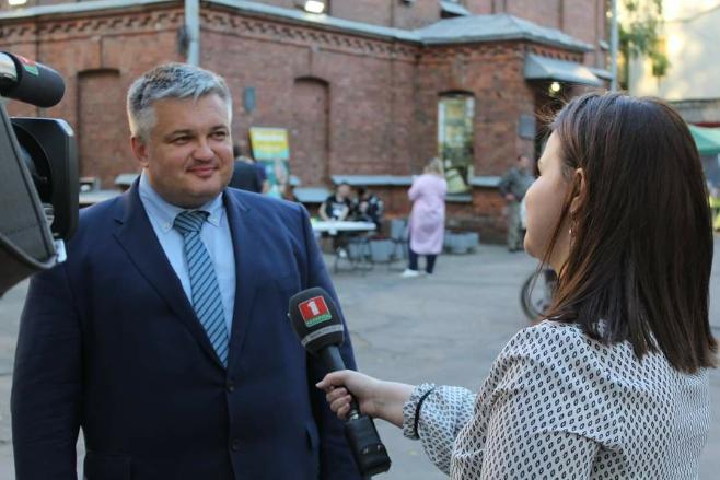 Захавальнік духоўнай спадчыны Беларусі і яе гісторыі - «Творчы вечар з Янай Хадоска»