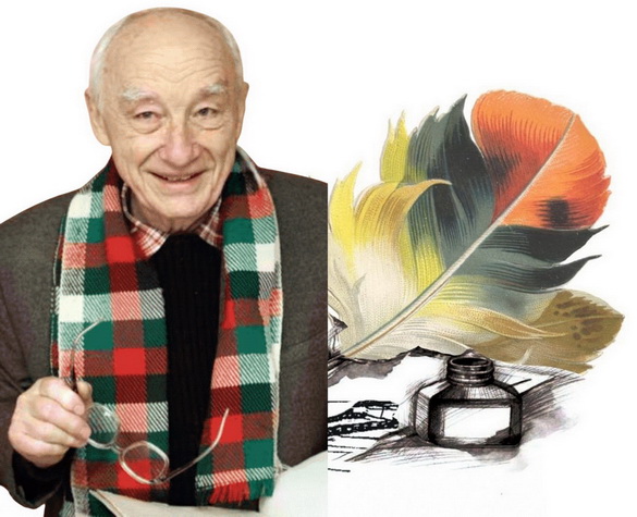 Васіль Зуёнак: «Мая душа і смутак мой...» – «Дабравесце ад паэзіі»