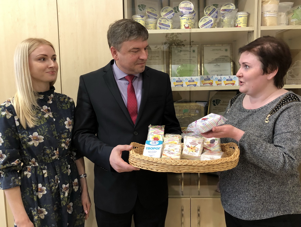 Станоўчыя водгукі замежных партнёраў – «Свая зямля», 30.05.2020 (відэаанонс+аўдыё)