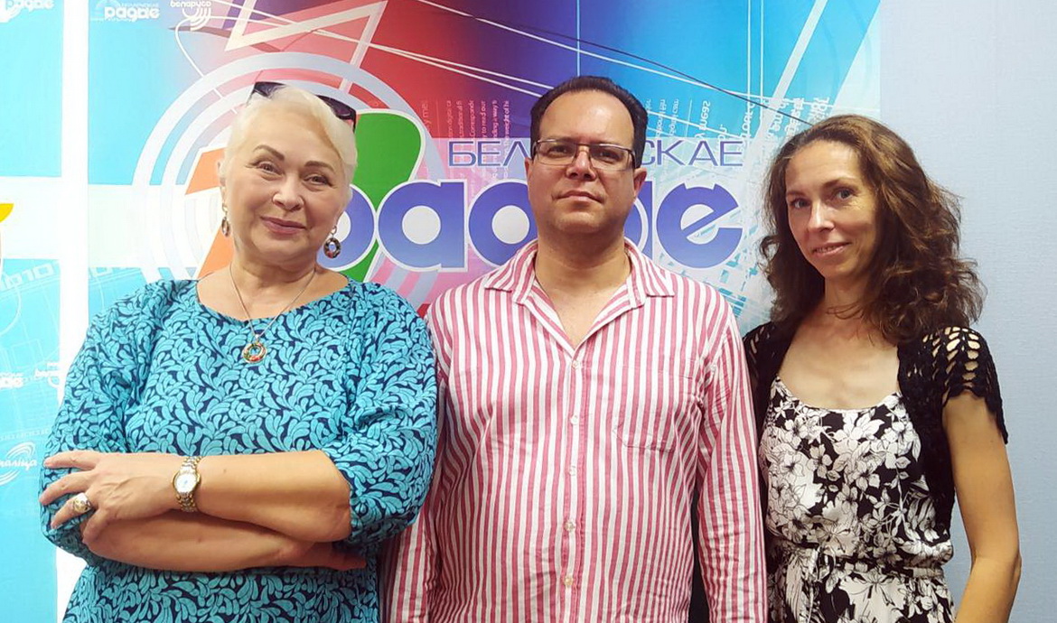 Анонс: «Даўніна і сучаснасць у Нясвіжы» – «Творчы вечар», 23.08.2022