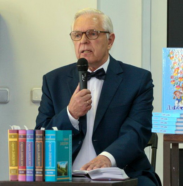 «Зямлі святая памяць… Сяргей Давідовіч» – «Дабравесце ад паэзіі»