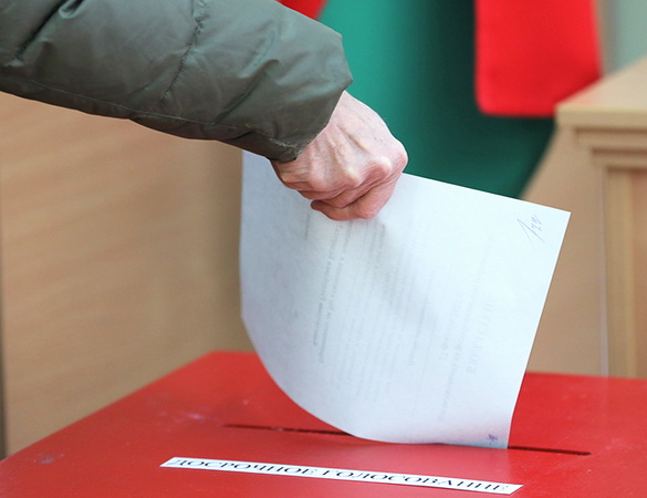 «Наш выбар – дэмакратычны! Я так думаю, а вы?» Радыёблог Алены Давідовіч