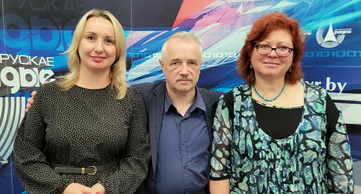 Анонс: «Сучасны літаратурны часопіс: традыцыі і перспектывы» – «Творчы вечар» з Галінай Шаблінскай, 5.10.2023