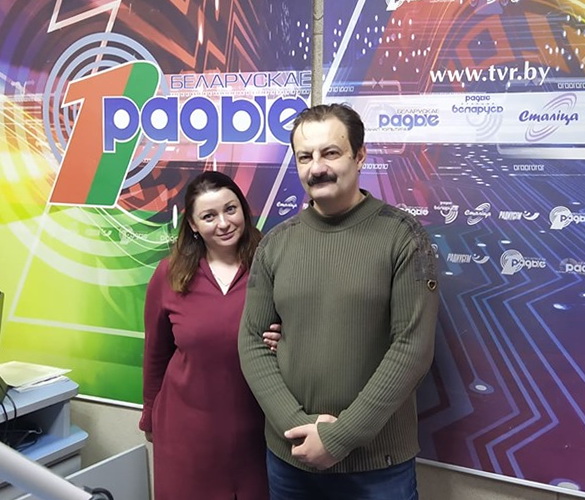 Бранзалет падкажа, як трэба ратаваць яго ўладальніка! – «Сямейная праграма» (аўдыё) Бранзалет падкажа, як трэба ратаваць яго ўладальніка! – «Сямейная праграма» (аўдыё)