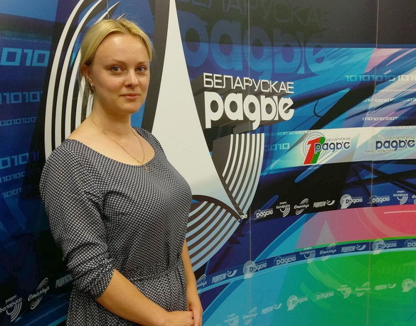 Будзе цёпла, але мокра! – «Пра надвор’е і не толькі» (аўдыё) Будзе цёпла, але мокра! – «Пра надвор’е і не толькі» (аўдыё)