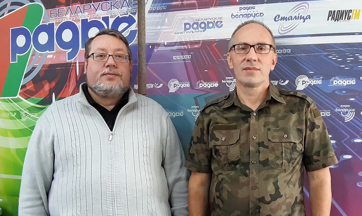 ЛУГИН и ДУДАРЕНОК о ПОИСКОВОЙ ДЕЯТЕЛЬНОСТИ В БЕЛАРУСИ