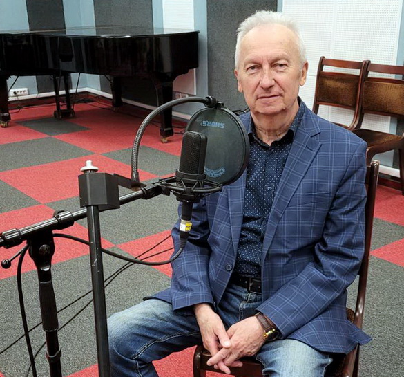 Анонс: «Неюбілейныя развагі пра творчасць» – «Творчы вечар» з Галінай Шаблінскай, 25.05.2023