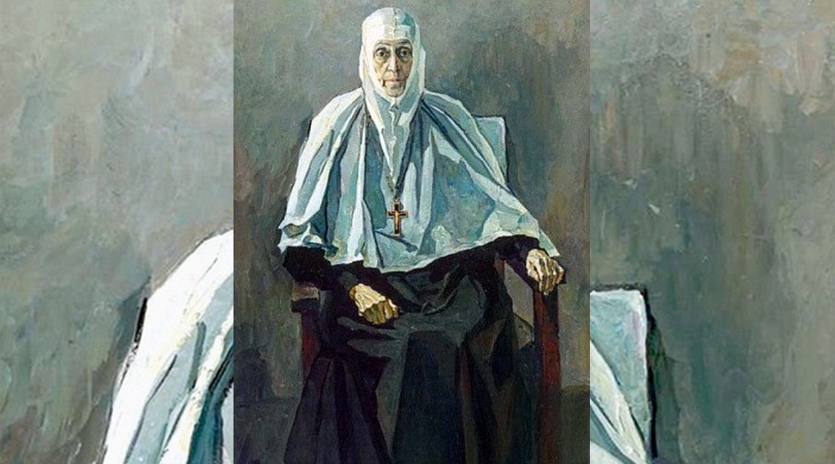 Анонс: ДУХОВНЫЙ ПУТЬ СХИИГУМЕНЬИ ФАМАРИ – «Свет души», 9.12.2023