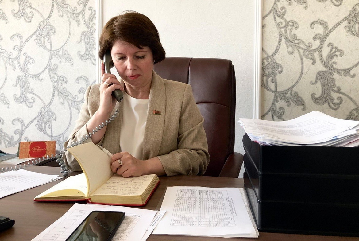 Прывілеі для жыхароў Ганцавічаў – «Прамы кантакт»